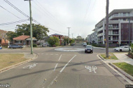 Arncliffe  Meriton apartment car space