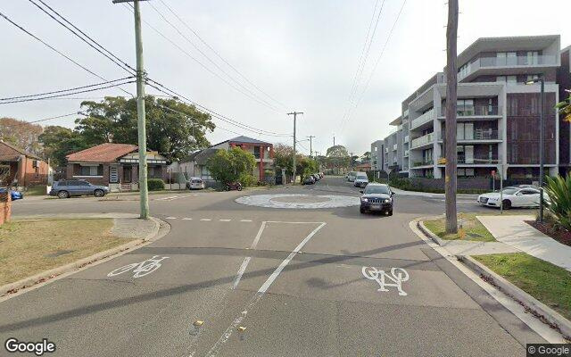 Arncliffe  Meriton apartment car space