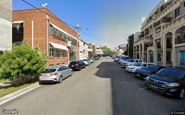 Secured Undercover Parking available Near St George Hospital