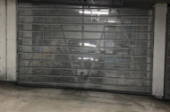 Bondi Junction Lock Up Underground Garage Storage