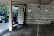 Double Bay Parking Space