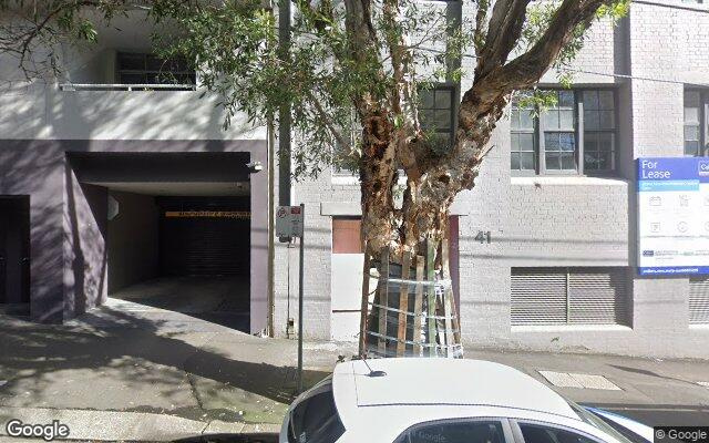 Central Surry Hills CBD parking