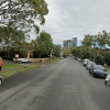 Lock up garage parking on Holtermann Street in Crows Nest New South Wales