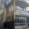 Outdoor lot parking on Hope Street in South Brisbane Queensland