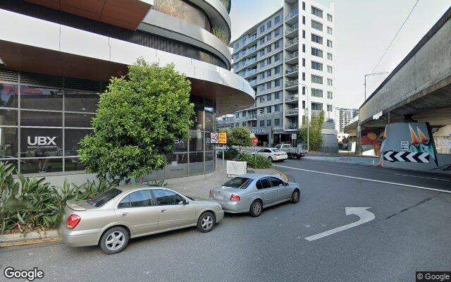 South Brisbane - Secure Undercover Parking Near City