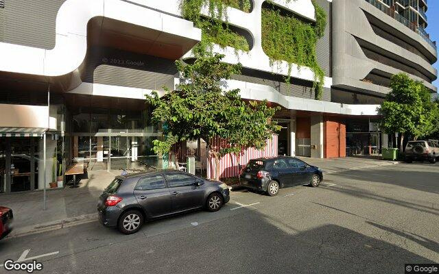 South Brisbane - Secure Undercover Parking (NEAR CULTURAL CENTRE)