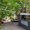 Outdoor lot parking on Hopewell Street in Paddington New South Wales
