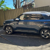 Outdoor lot parking on Hopewell Street in Paddington New South Wales