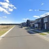 Outside parking on Hornet Street in Nirimba Fields New South Wales Outside parking on Hornet Street in Nirimba Fields New South Wales