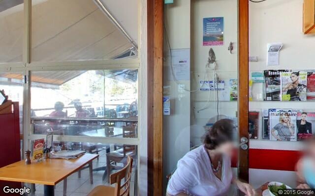 Great parking space across road from Dee Why Beach