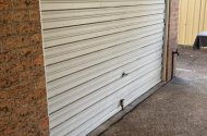 Locked-up garage, storage. 4 mins walking to westfield, 8min walk to hurstville train station