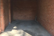 LOCK UP GARAGE - Directly Across From Shops