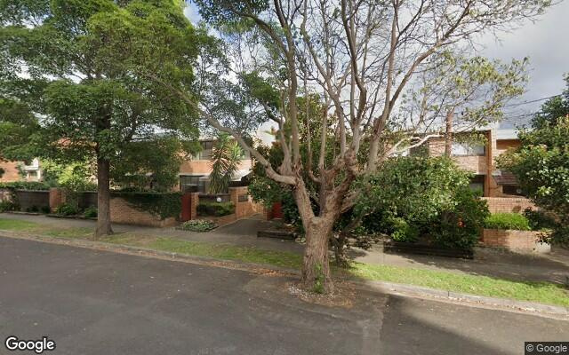 Secure parking space in Hume street. Wollstonecraft. Very close to Crows Nest and StLeonards