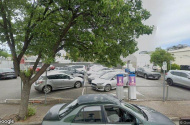 Covered private parking is available for rent on Hume St (City), excelent location