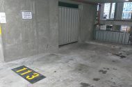 Secure indoor parking near Newcastle Interchange