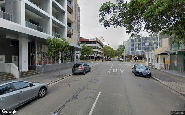 Great Parking Space in Parramatta CBD