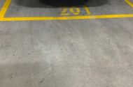 Heart of the Parramatta Covered space available for rent