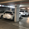 Undercover parking on Hunter Street in Parramatta New South Wales