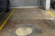 Heart of Parramatta covered Car space