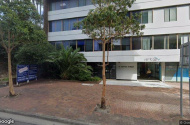 Heart of Parramatta covered Car space