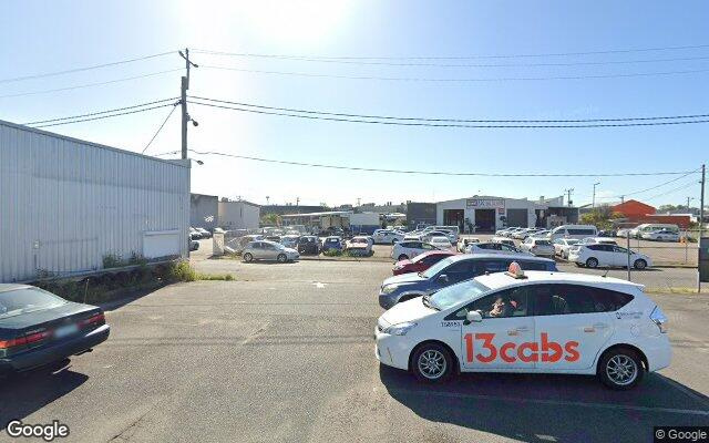 Flexible parking and storage in Albion