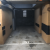 Indoor lot parking on Hutchinson Street in Surry Hills New South Wales