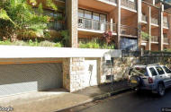 Secure underground parking space in Surry Hills