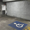 Indoor lot parking on Hutchinson Walk in Zetland New South Wales