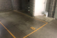 Secure Private Garage in Marrickville near Train Station