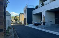 Central underground parking spot opp Woolworths metro 6 min walk to Marrickville train station
