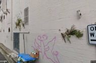 Central underground parking spot opp Woolworths metro 6 min walk to Marrickville train station