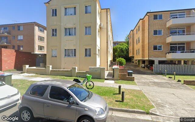 Undercover Parking Space near Bondi Beach