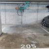 Indoor lot parking on Inkerman Street in St Kilda Victoria