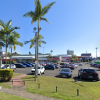 Outdoor lot parking on Ipswich Road in Woolloongabba Queensland
