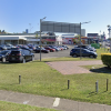 Outdoor lot parking on Ipswich Road in Woolloongabba Queensland