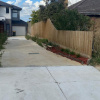 Driveway parking on Irwin Street in Clayton Victoria