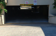 Secure,  underground parking space earlville remote access