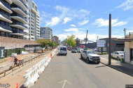 Hurstville Secured apartment basement indoor parking space to lease