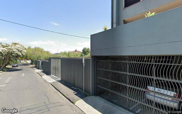 St Kilda - Secure Indoor Parking Near Bus Stop