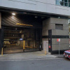 Undercover parking on Sussex Street in Sydney Central Business District New South Wales