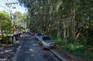 Off Street parking space on a quiet street in Enmore