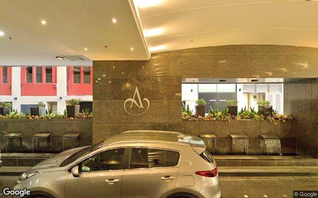 Secure Indoor Unreserved Parking Space in Sydney CBD - Amora Hotel Jamison St