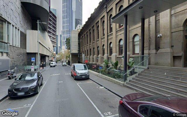 Convenience Parking Space at Centre of Melbourne CBD