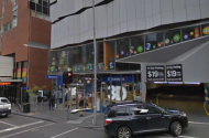 Convenient carpark space for rent in Melbourne CBD