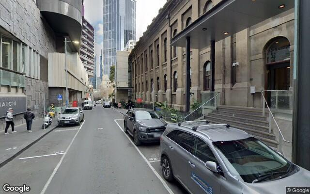 Convenient carpark space for rent in Melbourne CBD