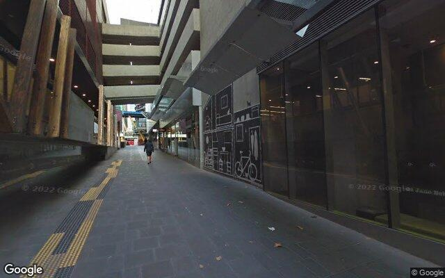QV1 Melbourne CBD carpark for lease