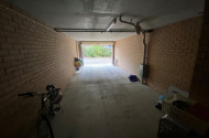 Great lock-up garage parking space located in central West End