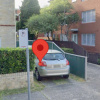 Outside parking on Jauncey Place in Hillsdale New South Wales