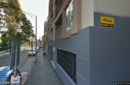 Secure garage parking around CBD