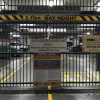 Indoor lot parking on Jeffcott Street in West Melbourne Victoria